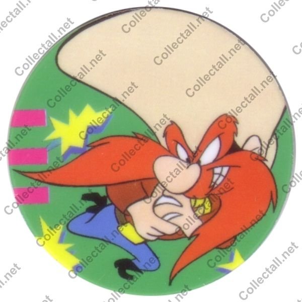 Looney Tunes Süper Taso (50)