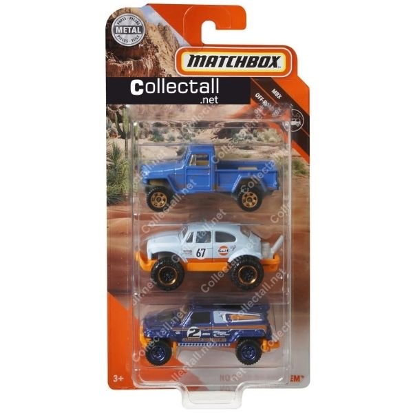 MBX Off Road No Road No Problem