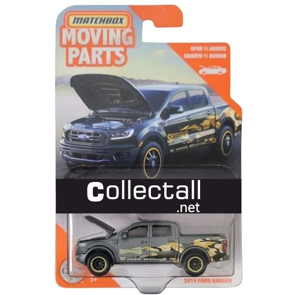 2019 Ford Ranger