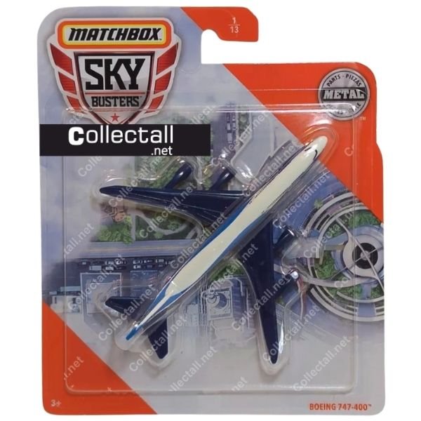 Boeing 747-8 (1/13)