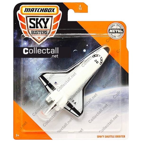 Space Shuttle Orbiter (4/13)