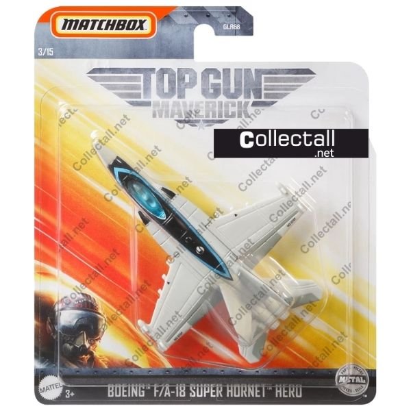 Boeing F/A-18 Super Hornet Hero (3/15)