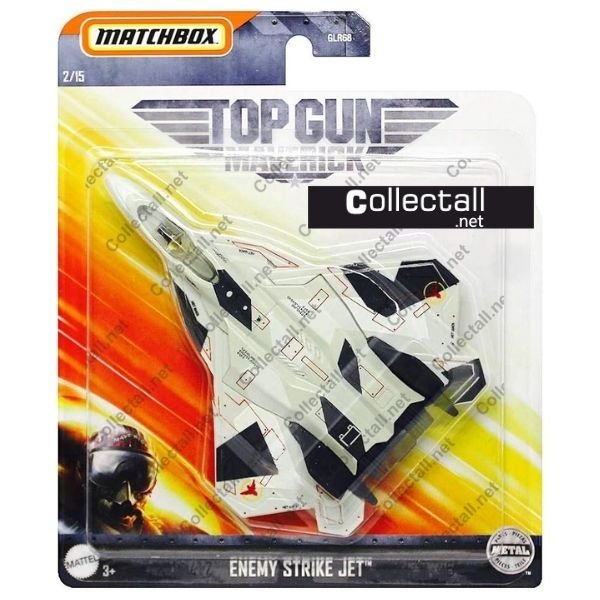 Enemy Strike Jet (2/15)