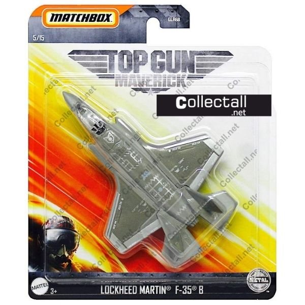 Lockheed Martin F-35 B (5/15)