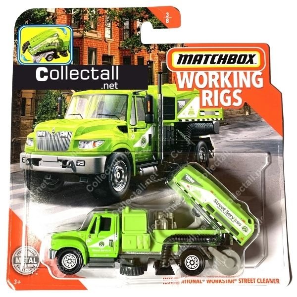 International Workstar Street Cleaner (3/8)