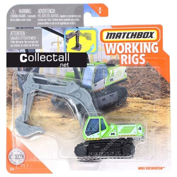 MBX Excavator (8/8)