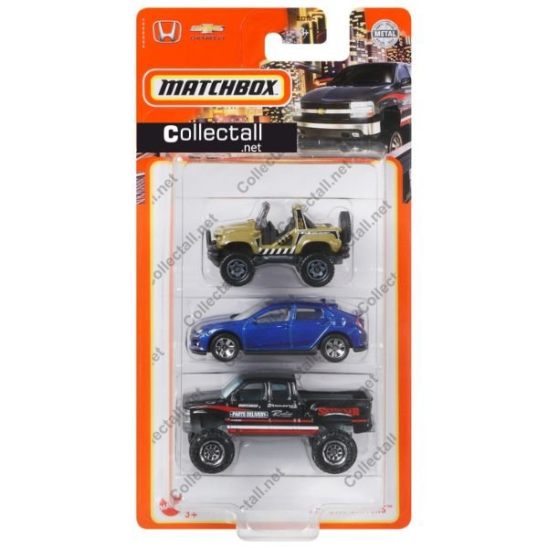 MBX City Drivers