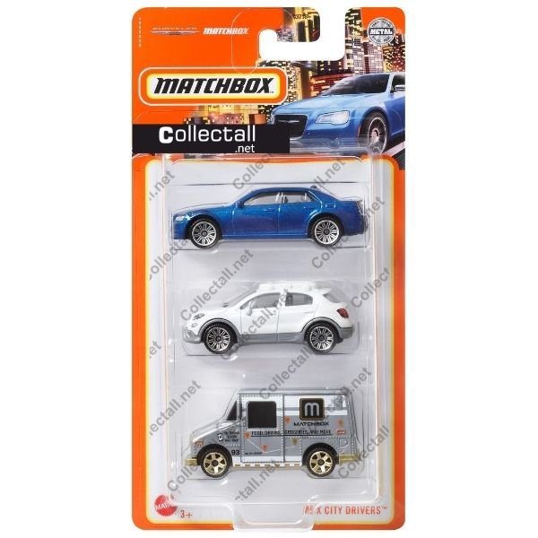 MBX City Drivers