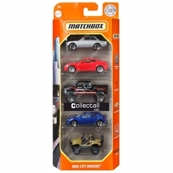 MBX City Drivers