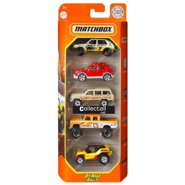 Off Road Rally
