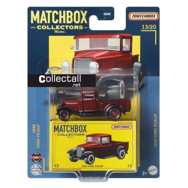 1932 Ford Pickup (13/20)