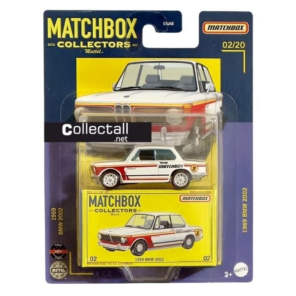 1969 BMW 2002 (2/20)