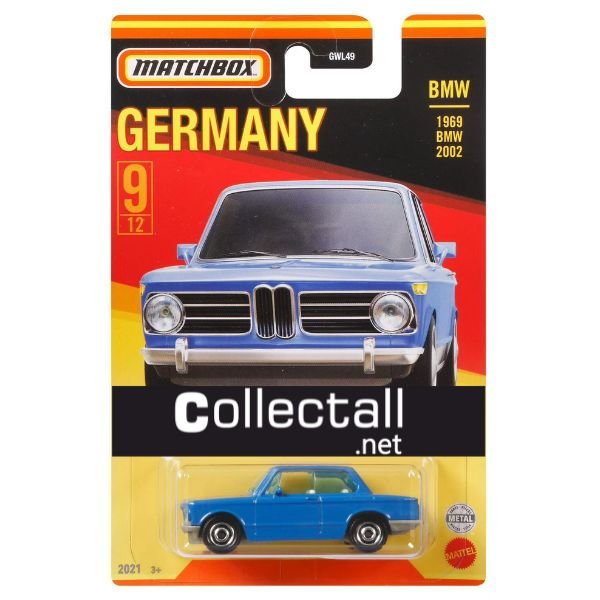 1969 BMW 2002 (9/12)