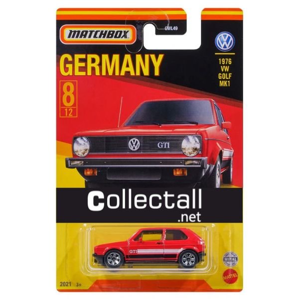 1976 Volkswagen Golf Mk1 (8/12)