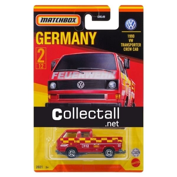 1990 Volkswagen Transporter Crew Cab (2/12)