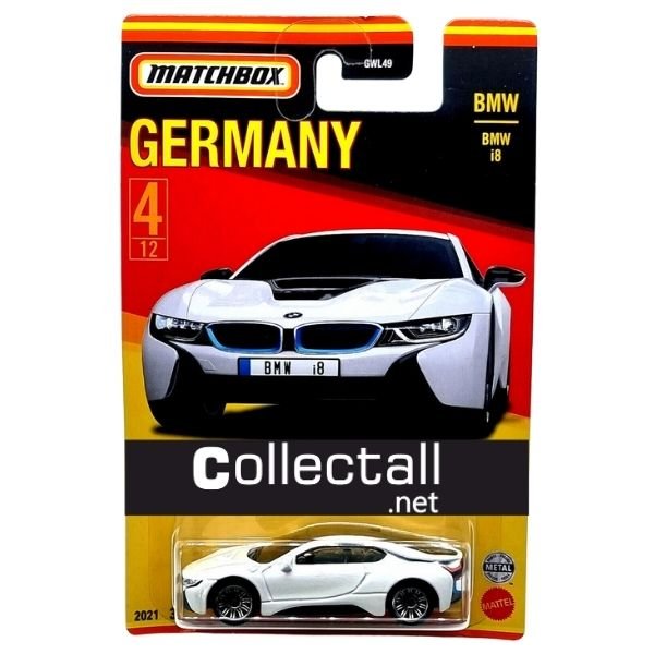 BMW i8 (4/12)