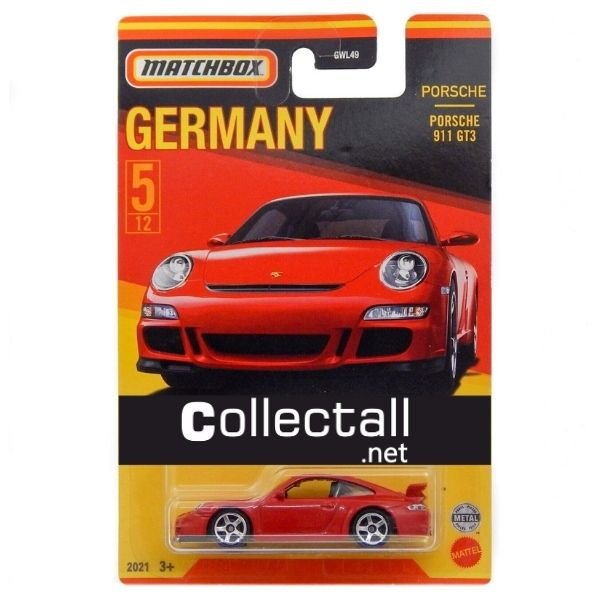 Porsche 911 GT3 (5/12)