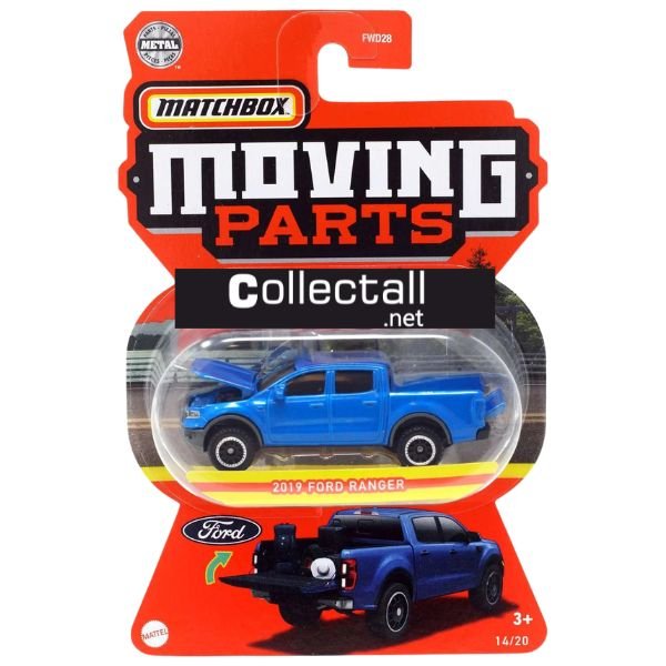 2019 Ford Ranger (14/20)