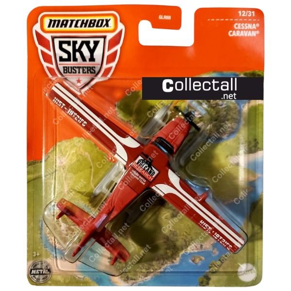 Cessna Caravan (12/31)
