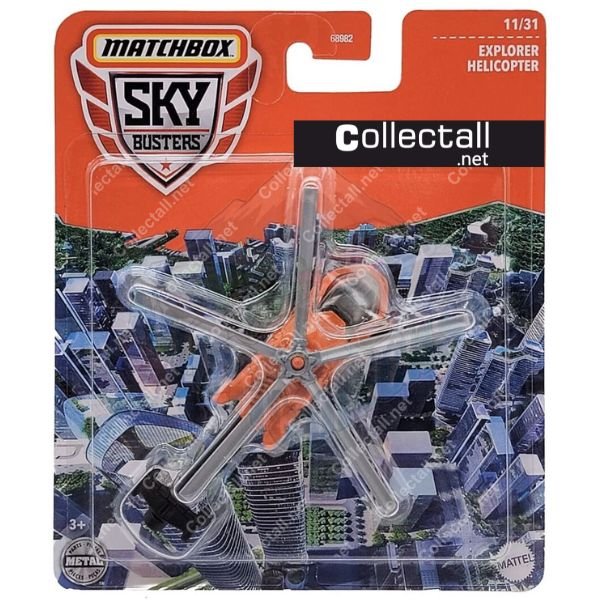 Explorer Helicopter (11/31)