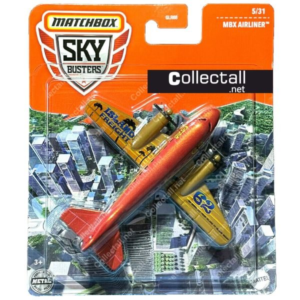 MBX Airliner (5/31)