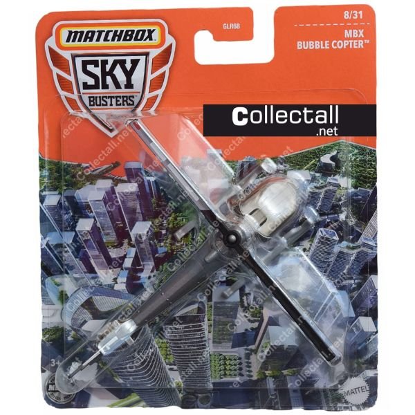 MBX Bubble Copter (8/31)