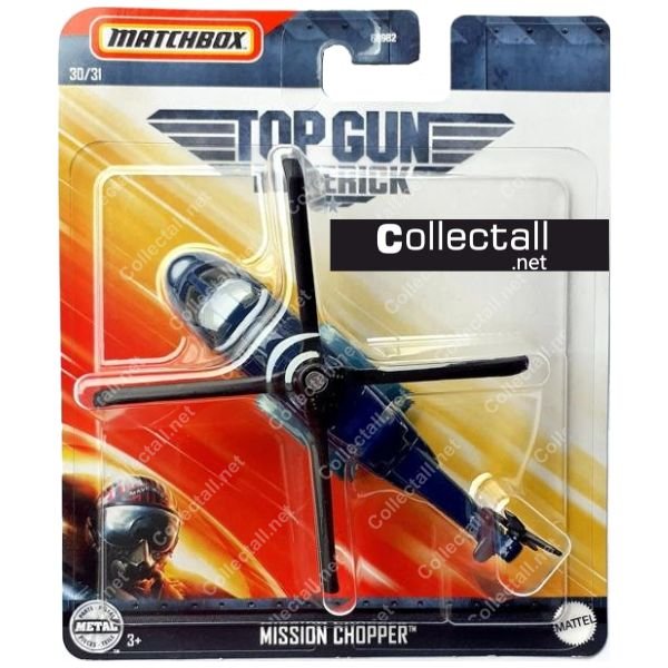 Top Gun Maverick Mission Chopper (30/31)