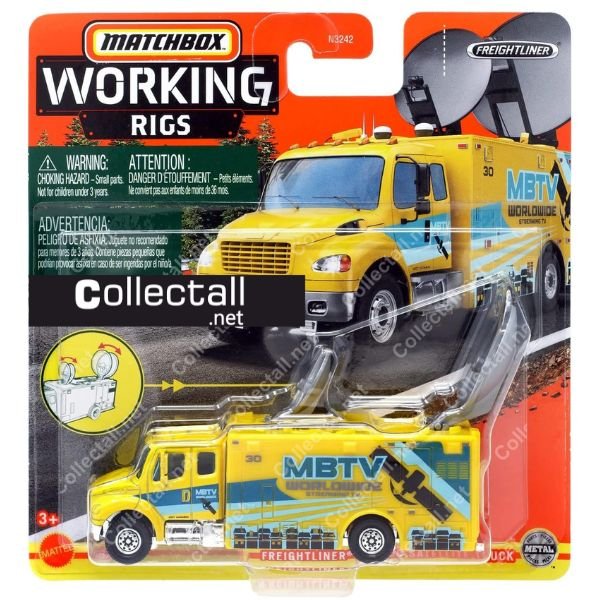 Freightliner M2 106 Satellite Truck (13/16)