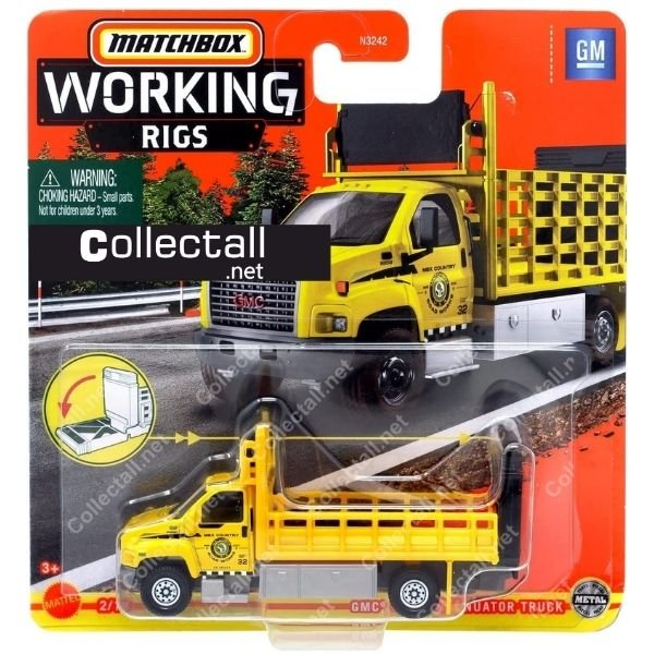 GMC 3500 Attenuator Truck (2/16)