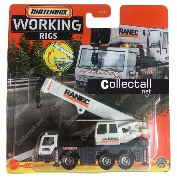 MBX Mobile Crane (4/16)