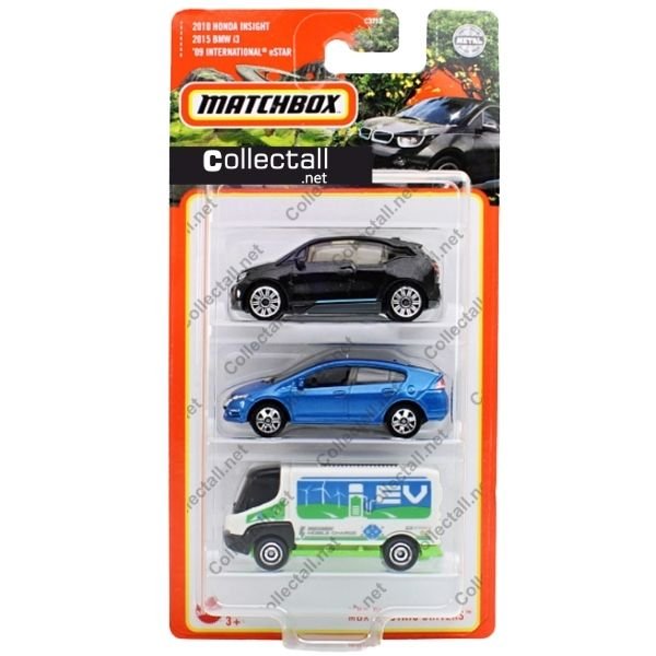 MBX Electric Drivers