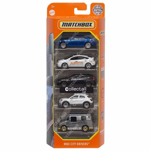 MBX City Drivers