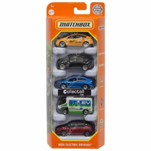 MBX Electric Drivers