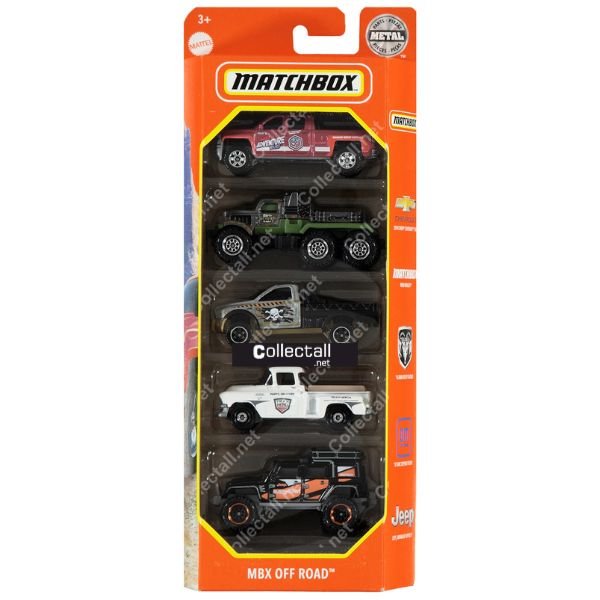 MBX Off Road