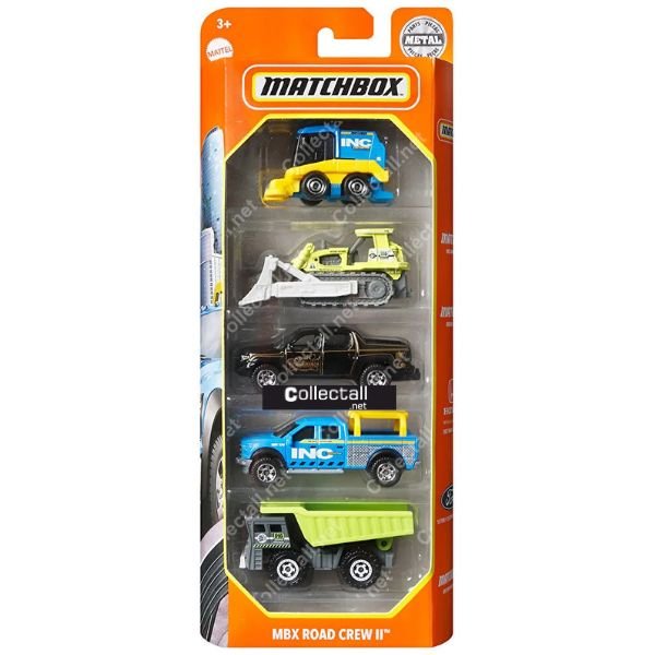 MBX Road Crew II