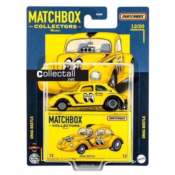 Drag Beetle (12/20)