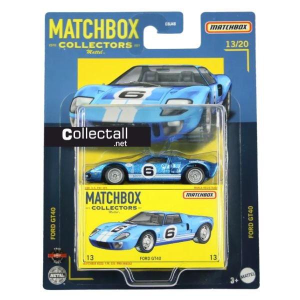 Ford GT40 (13/20)