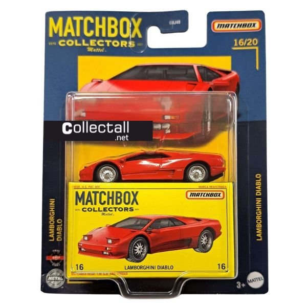 Lamborghini Diablo (16/20)