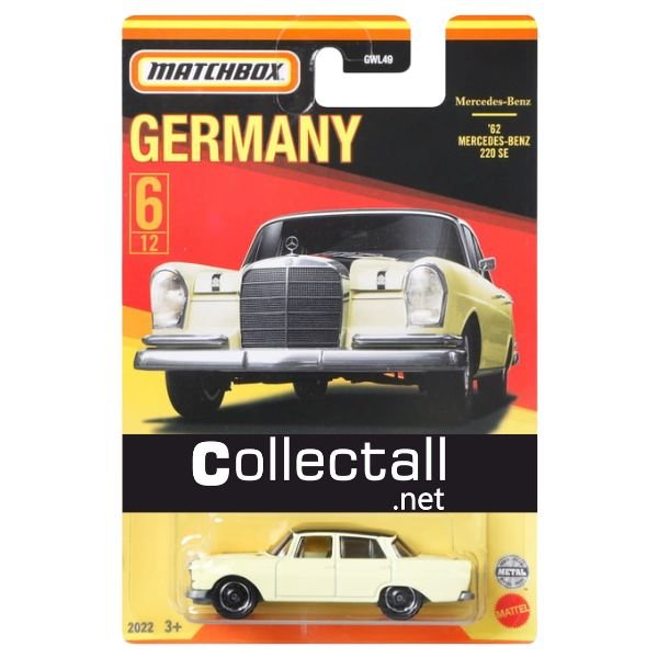 '62 Mercedes-Benz 220 SE (6/12)