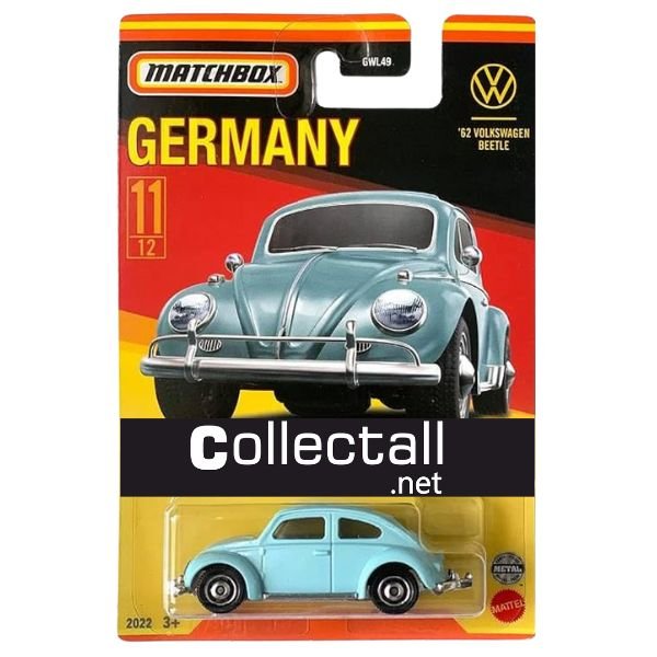 '62 Volkswagen Beetle (11/12)