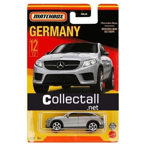 Mercedes-Benz GLE Coupe (12/12)