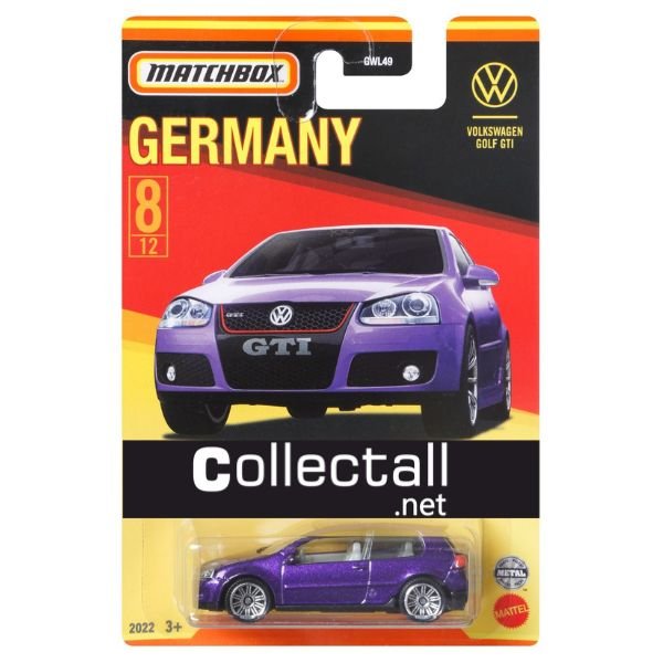 Volkswagen Golf GTI (8/12)