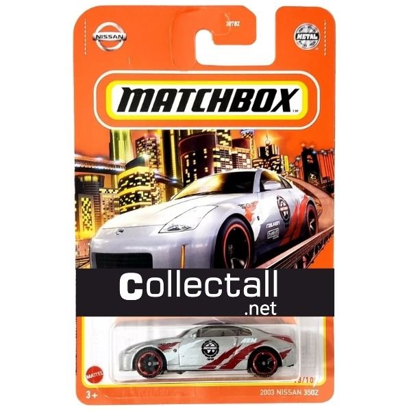 2003 Nissan 350Z (13/100)