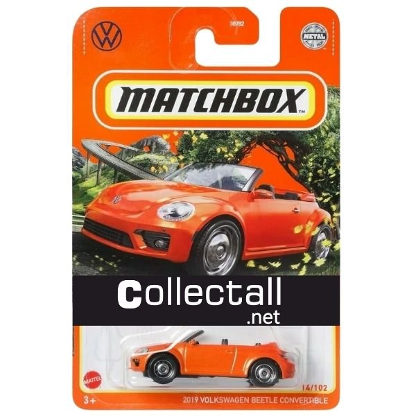 2019 Volkswagen Beetle Convertible (14/100)