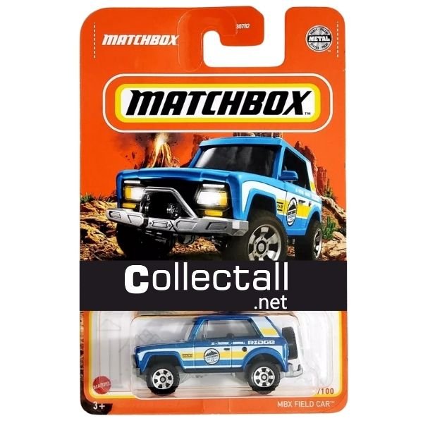 MBX Field Car (15/100)
