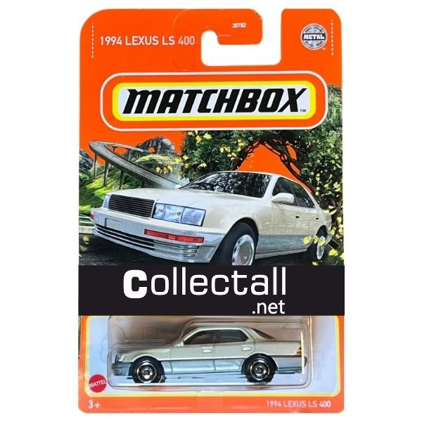 1994 Lexus LS 400