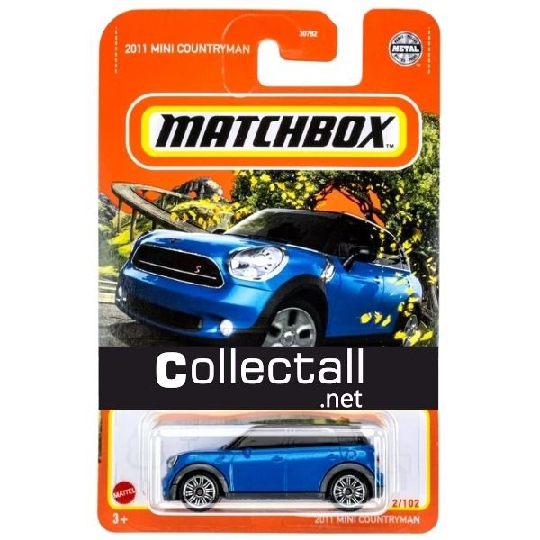 2011 Mini Countryman (2/100)