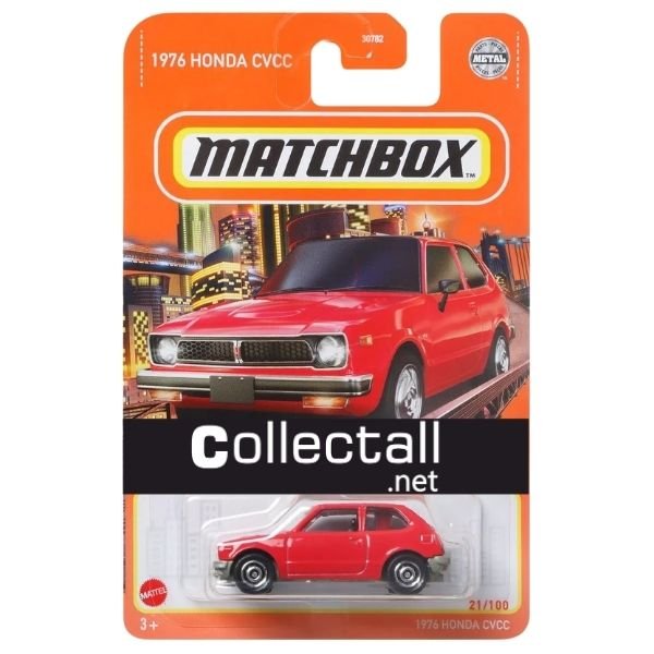 1976 Honda CVCC (21/100)
