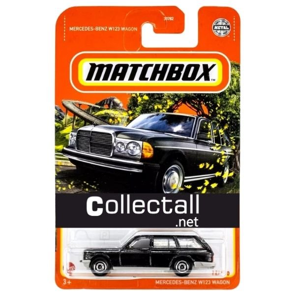 Mercedes-Benz W123 Wagon (22/100)