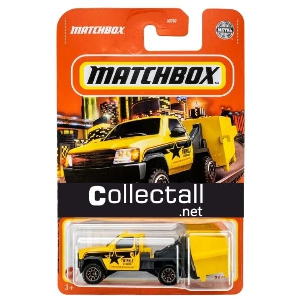 MBX Garbage Scout (24/100)
